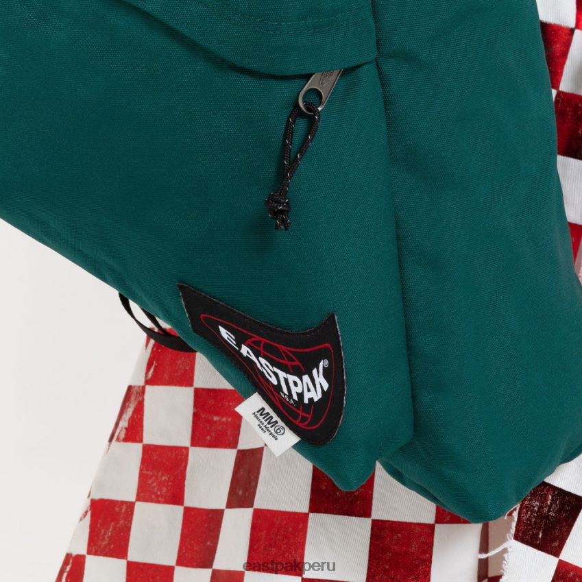 educación física Eastpak goteo pak\'r mm6 verde 62TTDP26 mochilas