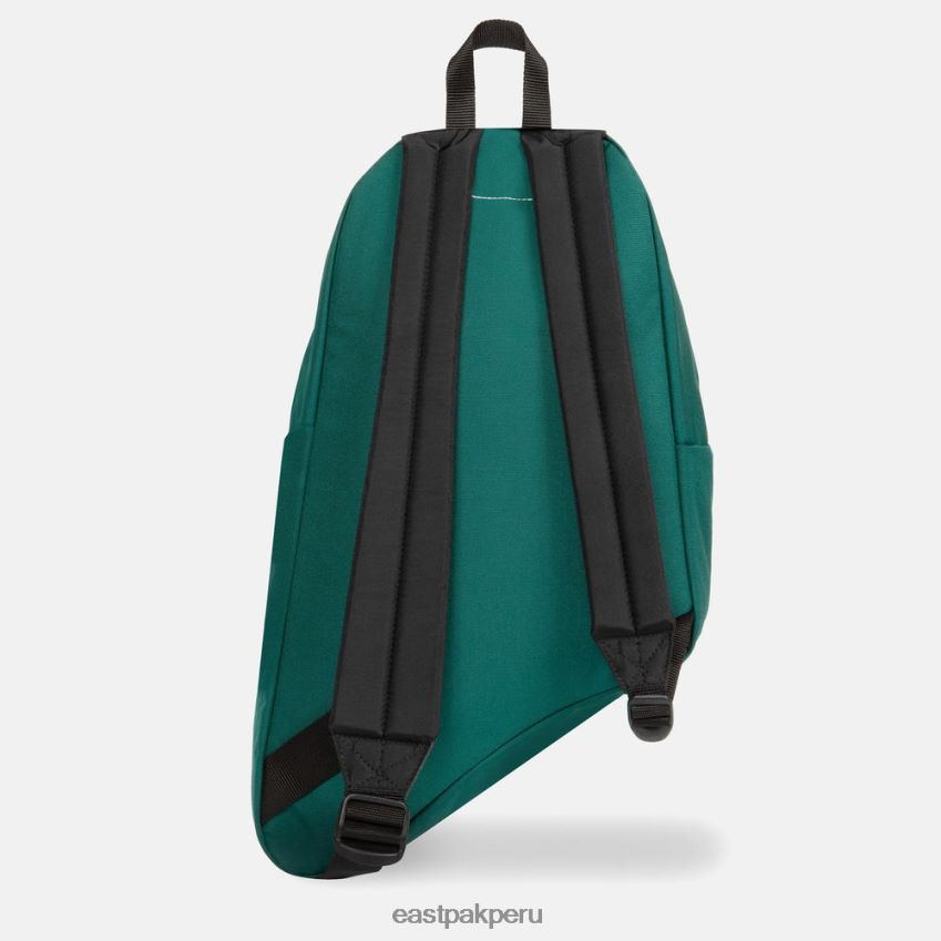 educación física Eastpak goteo pak\'r mm6 verde 62TTDP26 mochilas