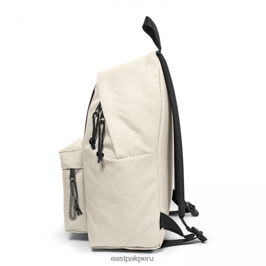 educación física Eastpak pak\'r acolchado beso blanco 62TTDP13 mochilas