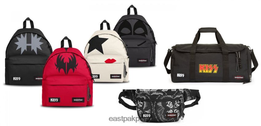 educación física Eastpak pak\'r acolchado beso blanco 62TTDP13 mochilas