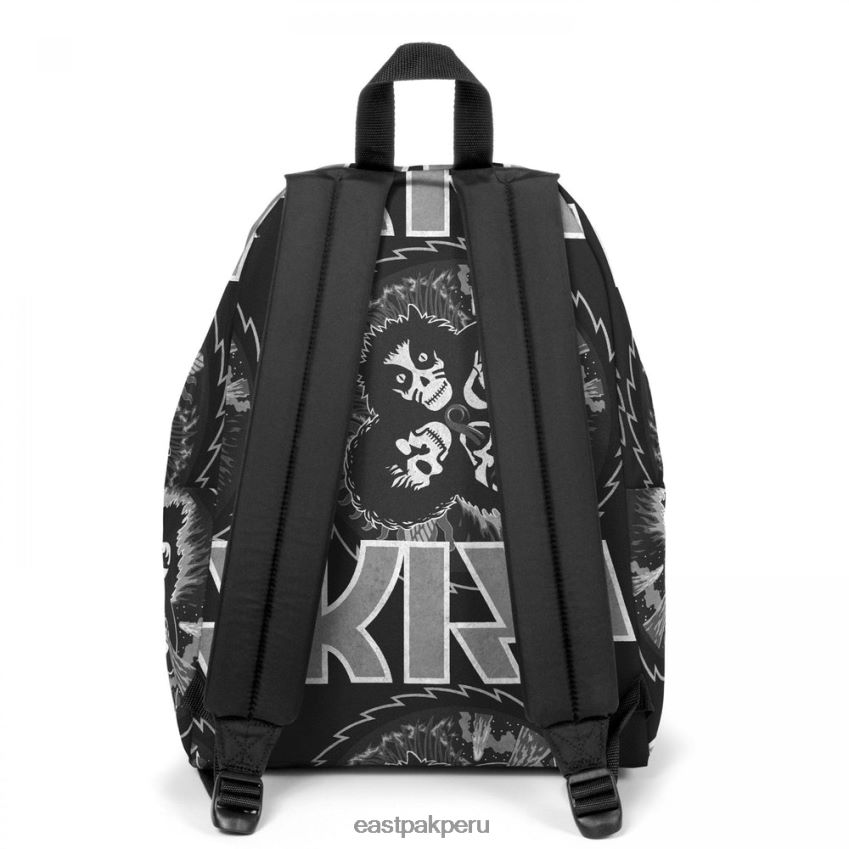 educación física Eastpak pak\'r acolchado beso grunge 62TTDP4 mochilas