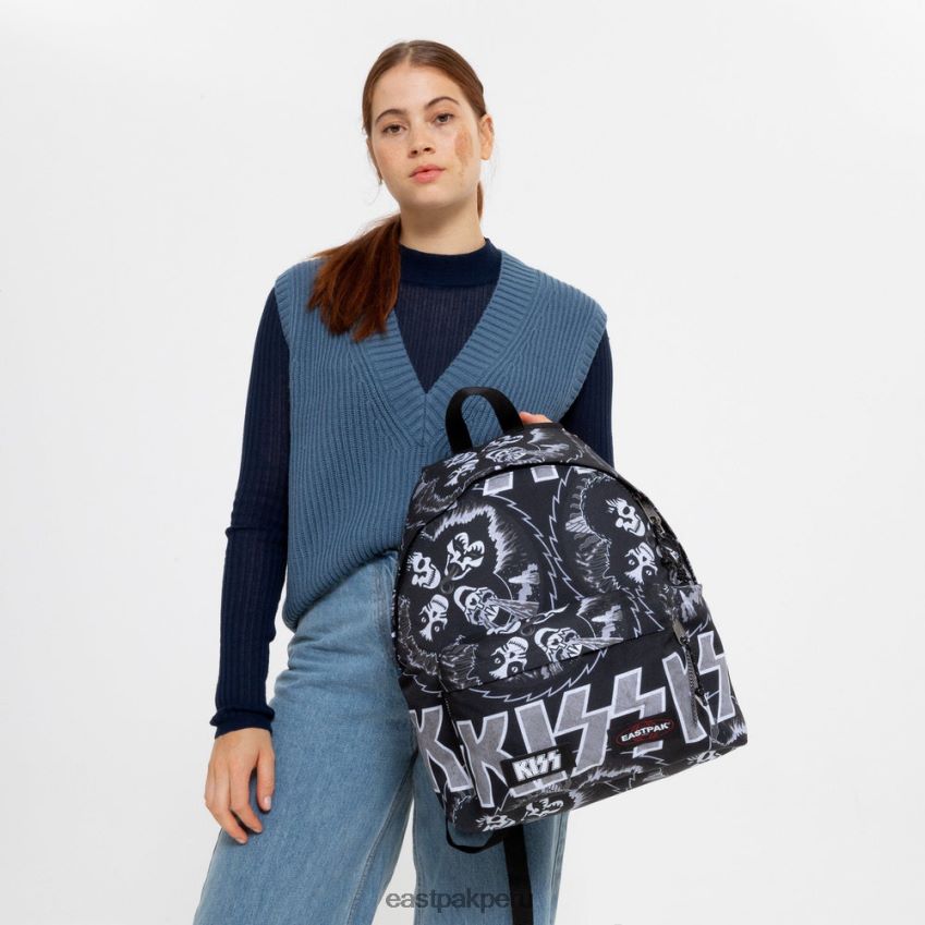 educación física Eastpak pak\'r acolchado beso grunge 62TTDP4 mochilas