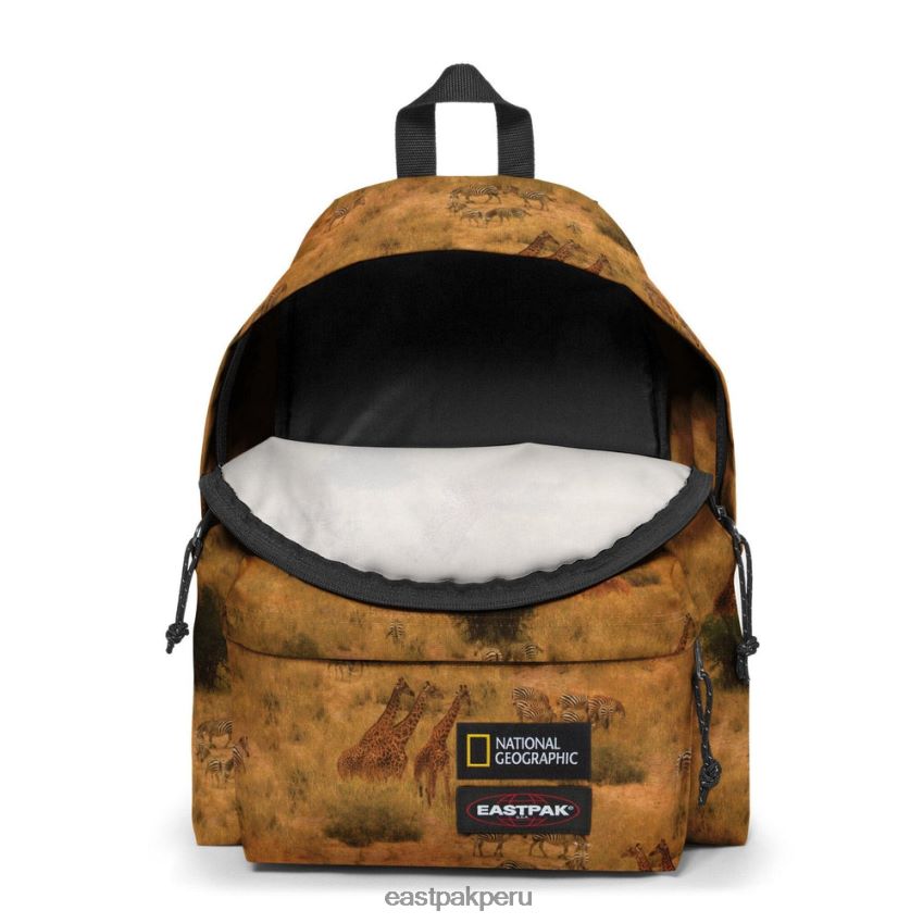 educación física Eastpak pak\'r acolchado jirafa 62TTDP20 mochilas