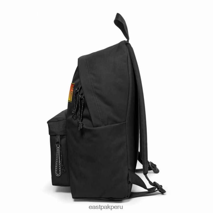 educación física Eastpak pak\'r acolchado marca de besos 62TTDP9 mochilas
