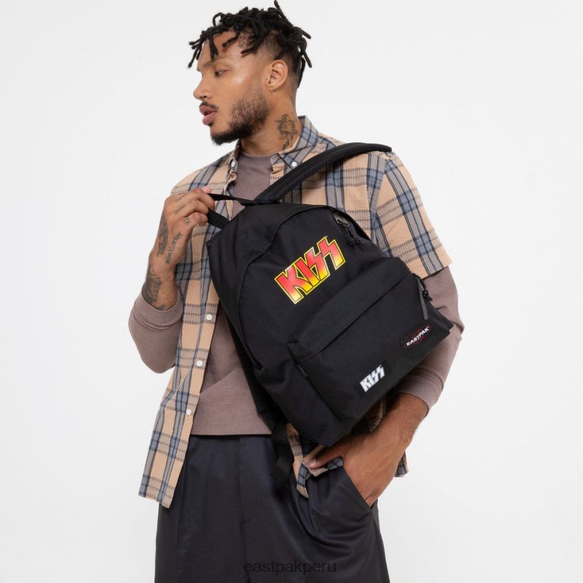 educación física Eastpak pak\'r acolchado marca de besos 62TTDP9 mochilas