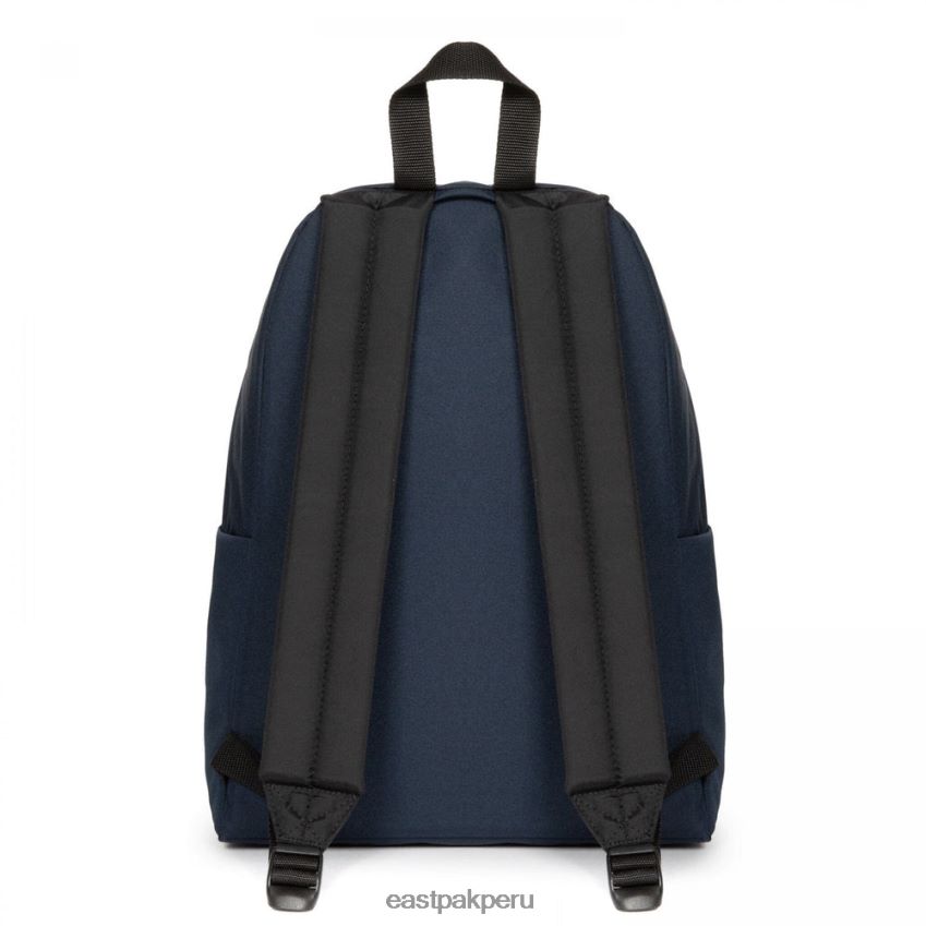 educación física Eastpak pak\'r acolchado parche sonriente mar 62TTDP6 mochilas