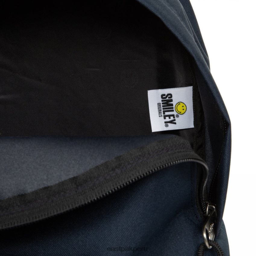 educación física Eastpak pak\'r acolchado parche sonriente mar 62TTDP6 mochilas