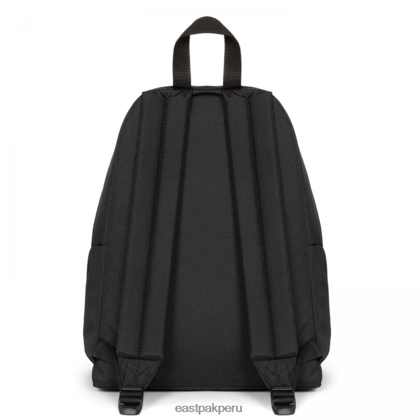 educación física Eastpak pak\'r acolchado smiley grafiti negro 62TTDP3 mochilas