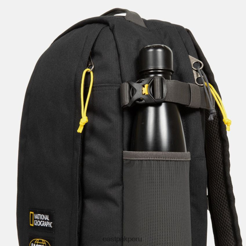 educación física Eastpak paquete seguro negro 62TTDP14 mochilas