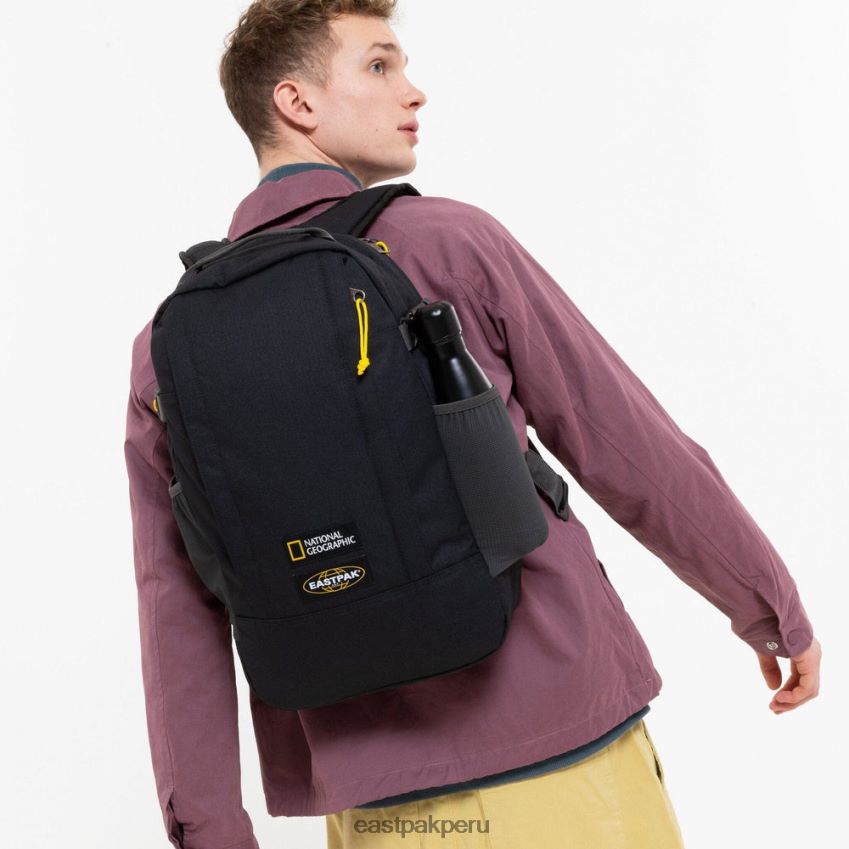 educación física Eastpak paquete seguro negro 62TTDP14 mochilas