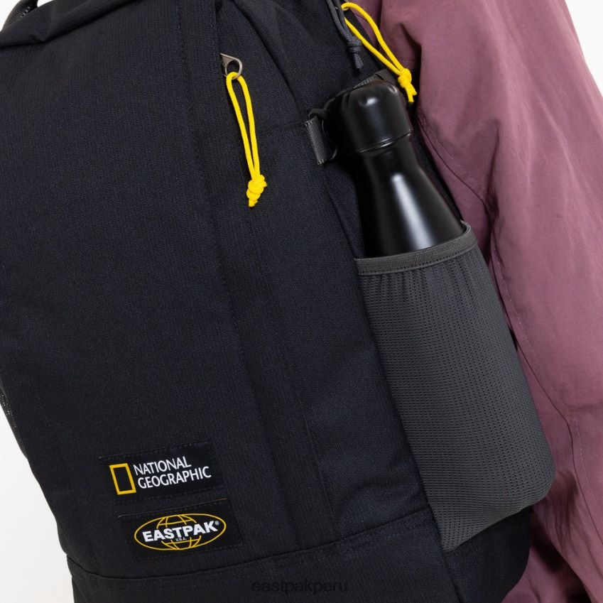 educación física Eastpak paquete seguro negro 62TTDP14 mochilas