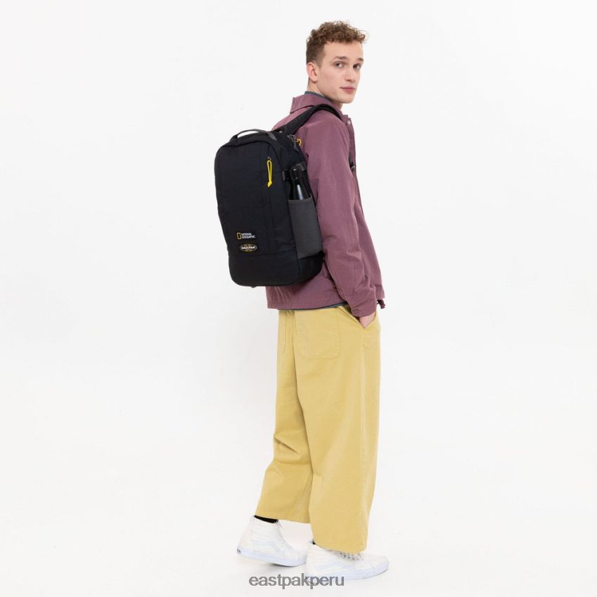 educación física Eastpak paquete seguro negro 62TTDP14 mochilas
