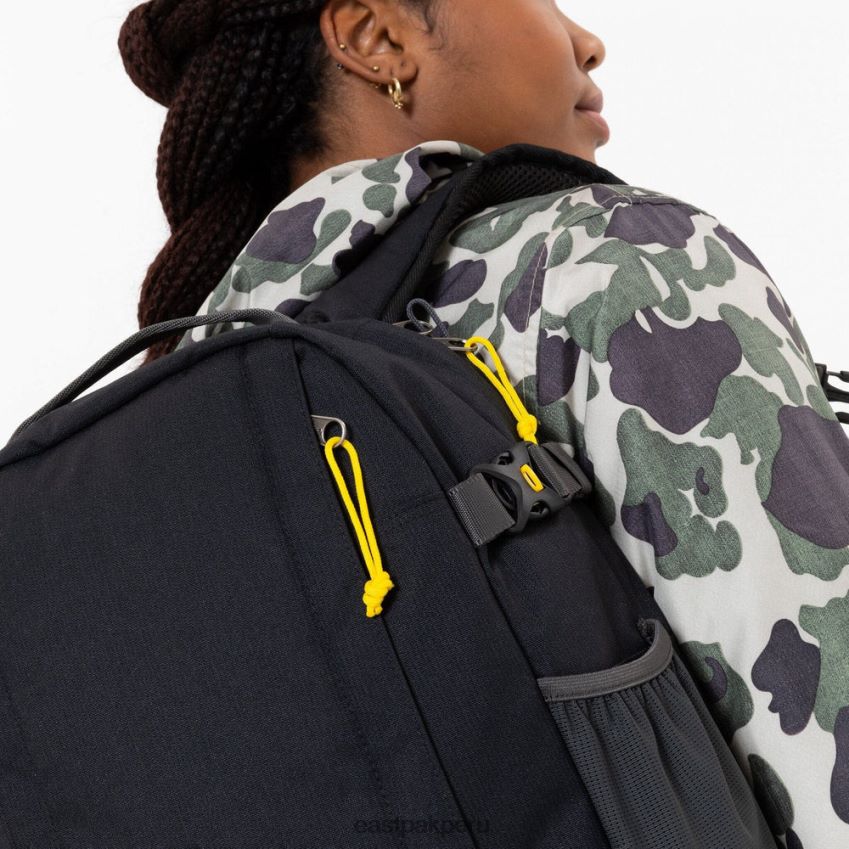 educación física Eastpak paquete seguro negro 62TTDP14 mochilas