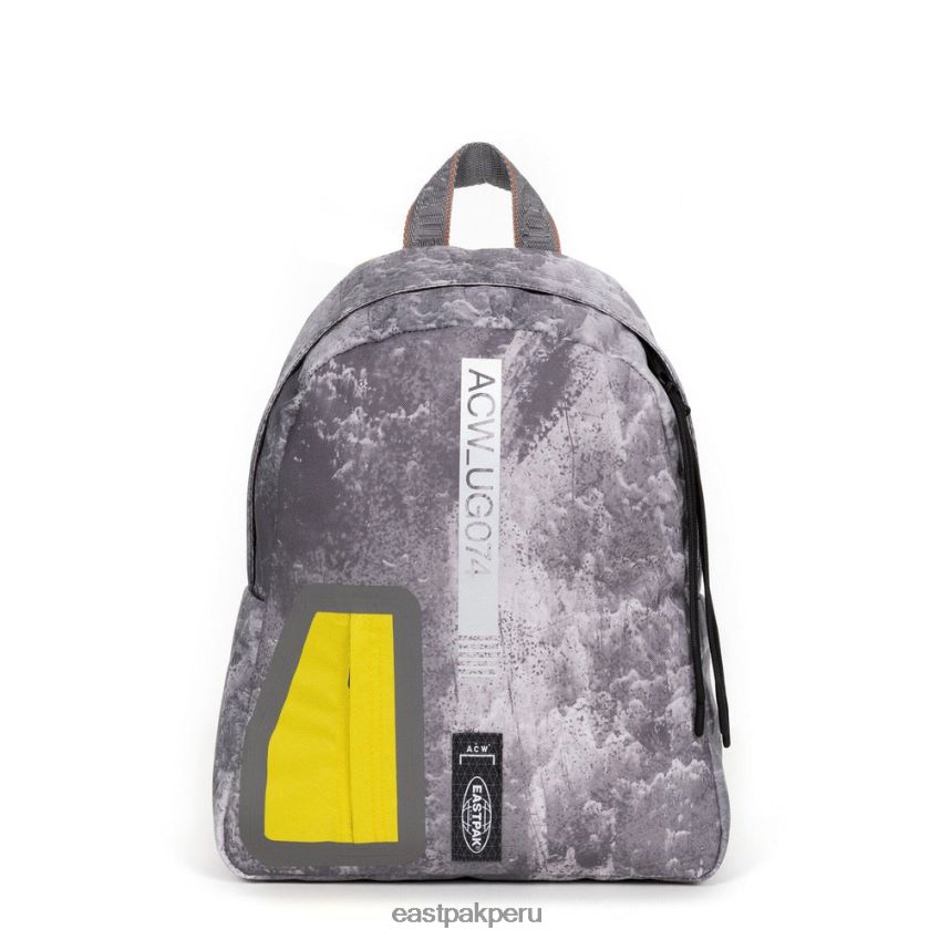 educación física Eastpak órbita acw nube gris 62TTDP25 mochilas