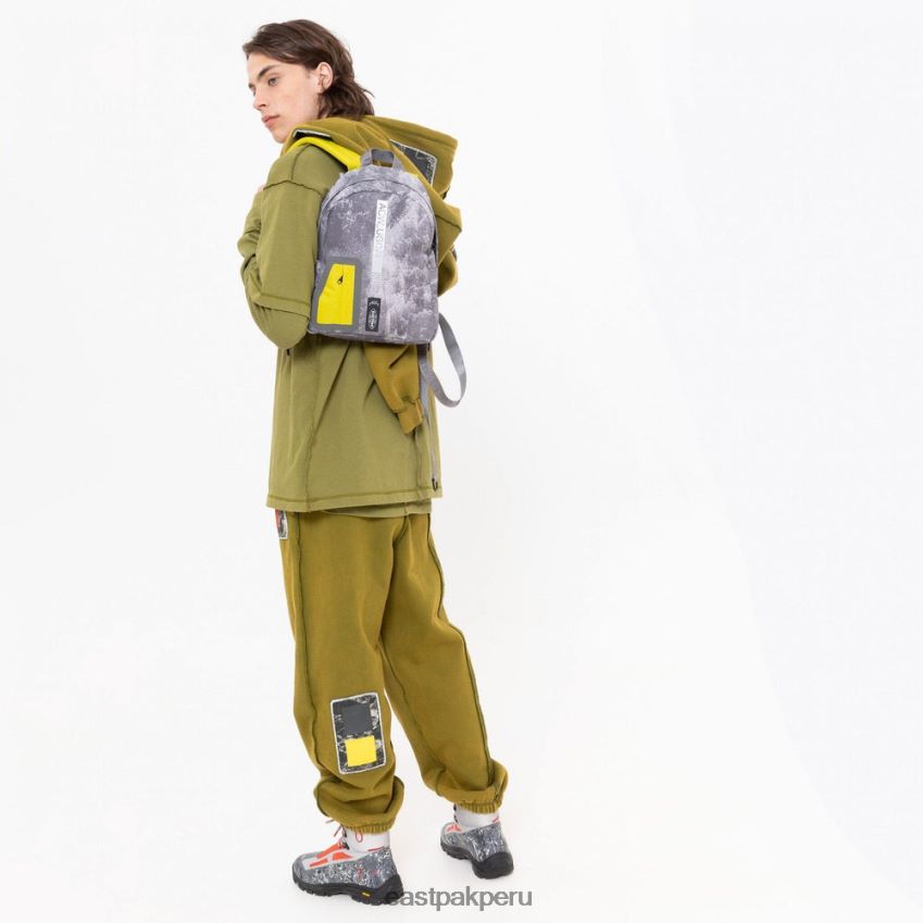 educación física Eastpak órbita acw nube gris 62TTDP25 mochilas