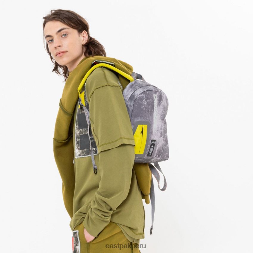 educación física Eastpak órbita acw nube gris 62TTDP25 mochilas