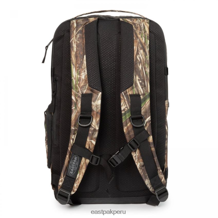 educación física Eastpak técum l camuflaje realtree 62TTDP17 mochilas