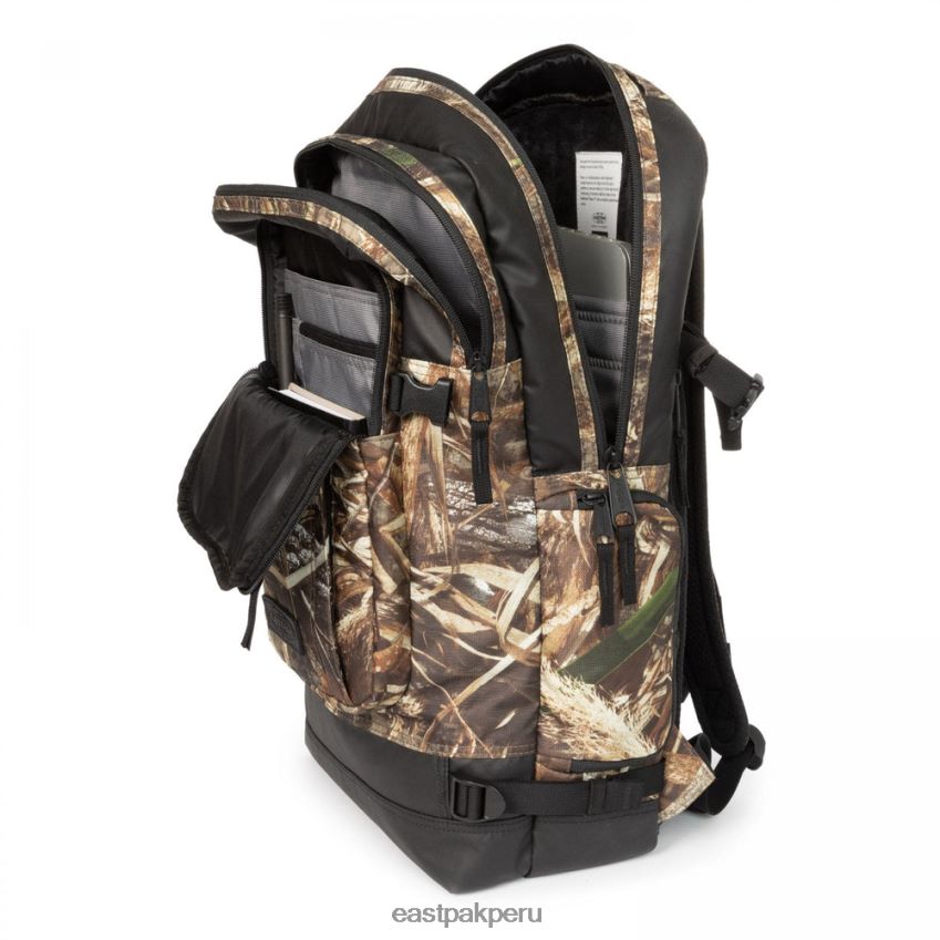 educación física Eastpak técum l camuflaje realtree 62TTDP17 mochilas