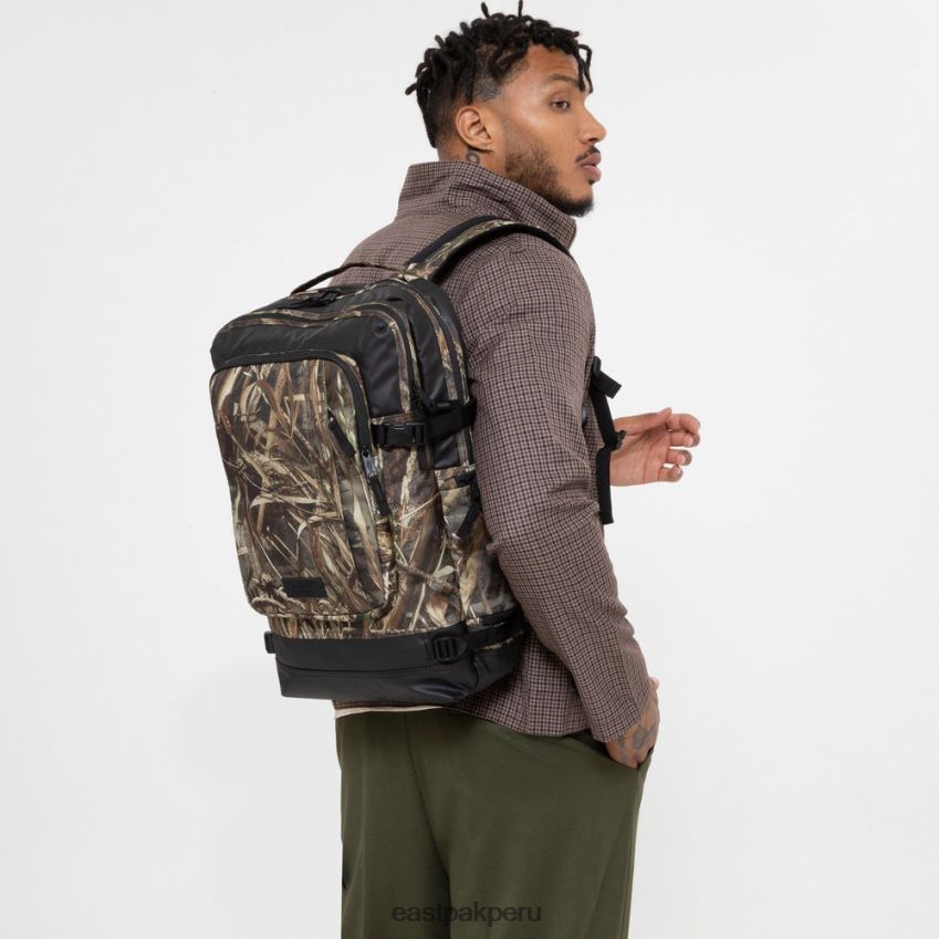 educación física Eastpak técum l camuflaje realtree 62TTDP17 mochilas