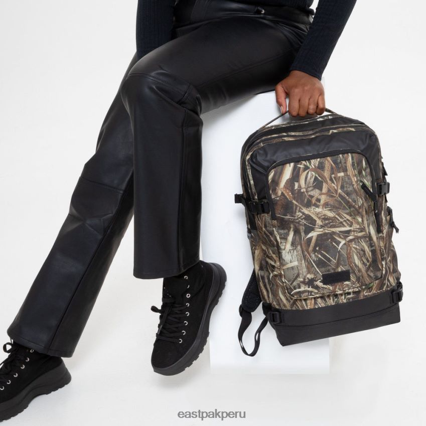 educación física Eastpak técum l camuflaje realtree 62TTDP17 mochilas