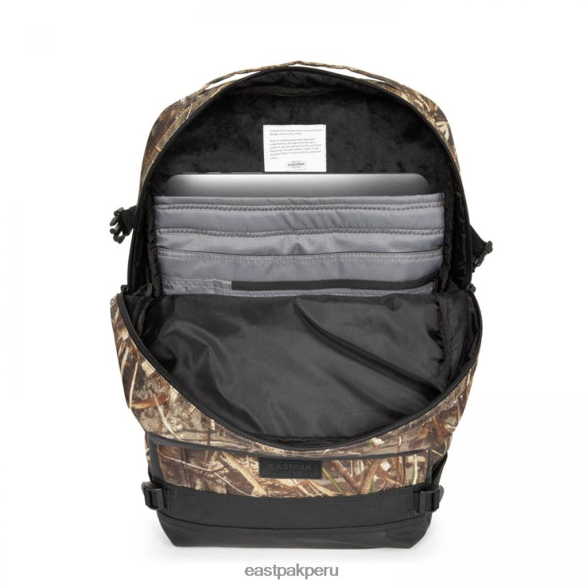 educación física Eastpak técum m camuflaje realtree 62TTDP18 mochilas