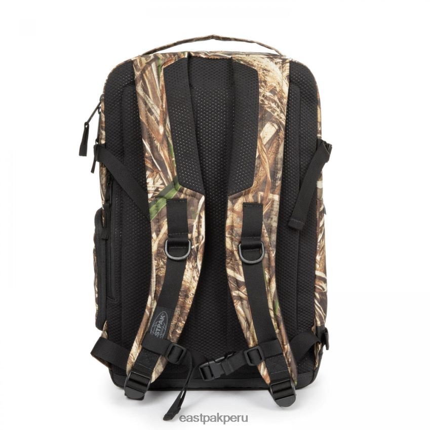 educación física Eastpak técum m camuflaje realtree 62TTDP18 mochilas