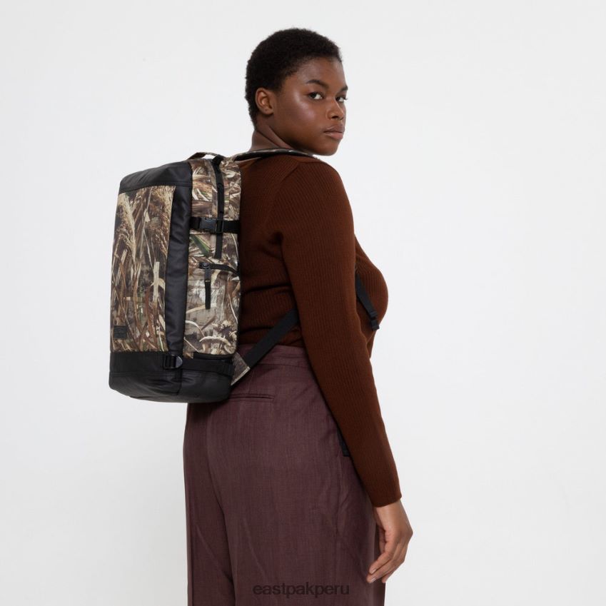 educación física Eastpak técum m camuflaje realtree 62TTDP18 mochilas