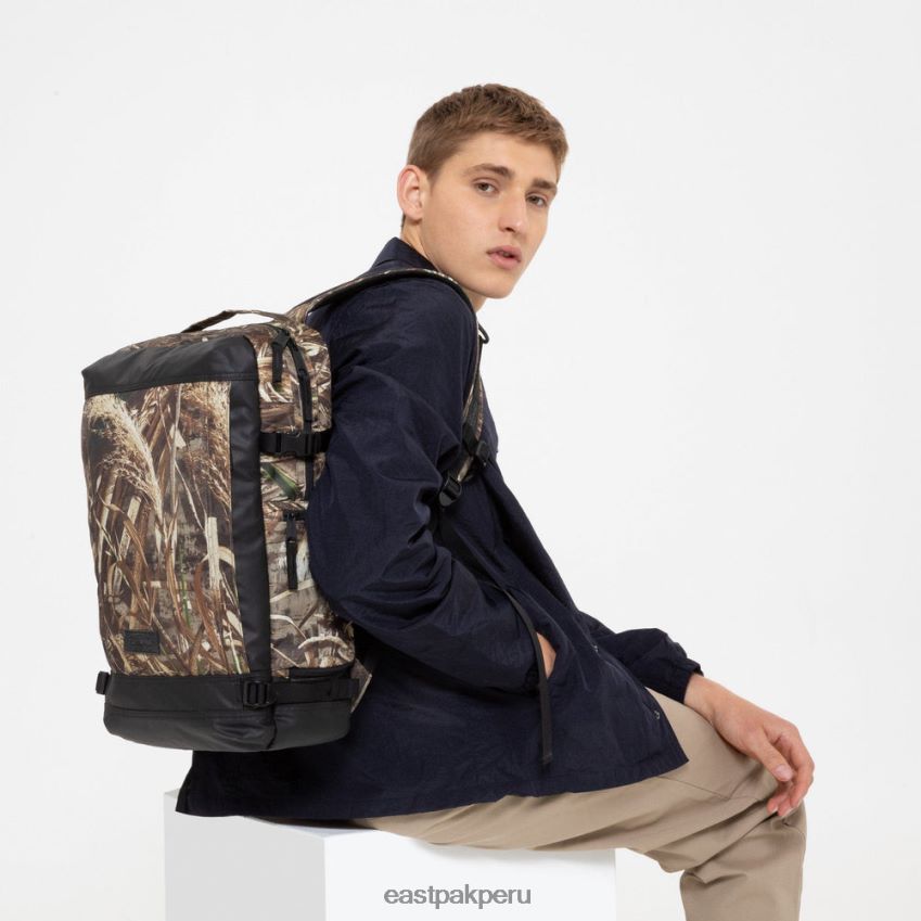 educación física Eastpak técum m camuflaje realtree 62TTDP18 mochilas