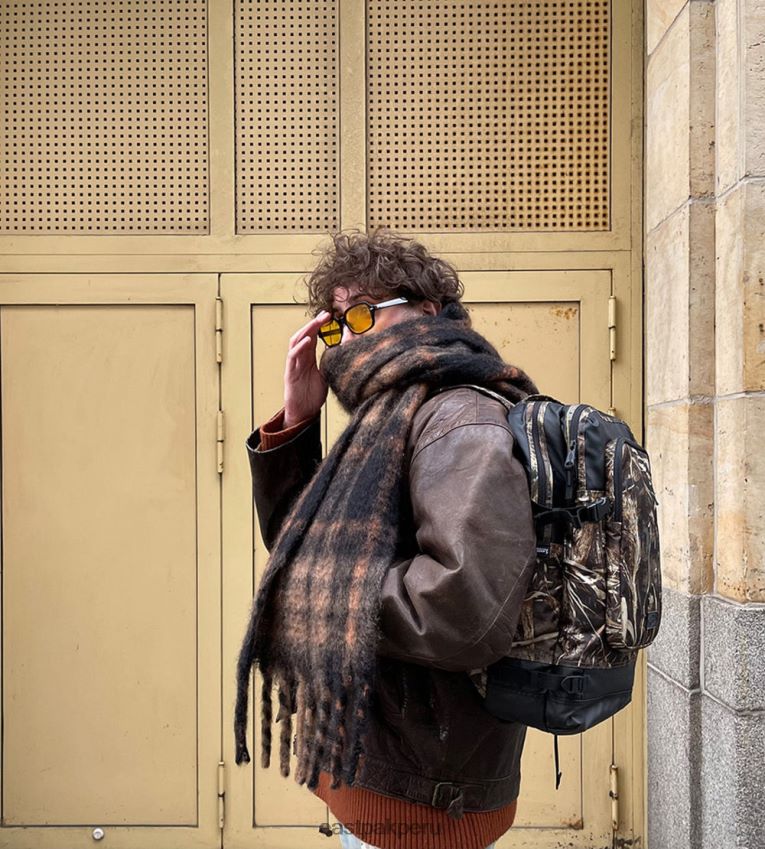 educación física Eastpak técum m camuflaje realtree 62TTDP18 mochilas