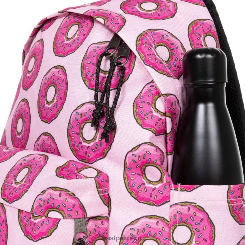 educación física Eastpak día pak\'r simpsons rosquilla 62TTDP191 mochilas