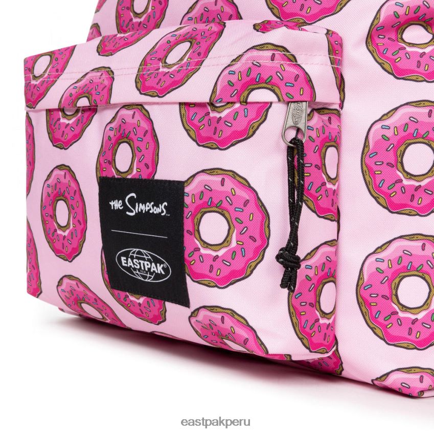 educación física Eastpak día pak\'r simpsons rosquilla 62TTDP191 mochilas