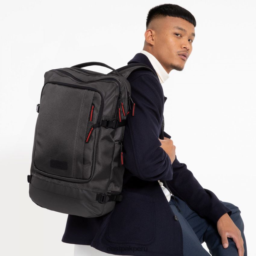 educación física Eastpak técum l cnnct acento gris 62TTDP189 mochilas
