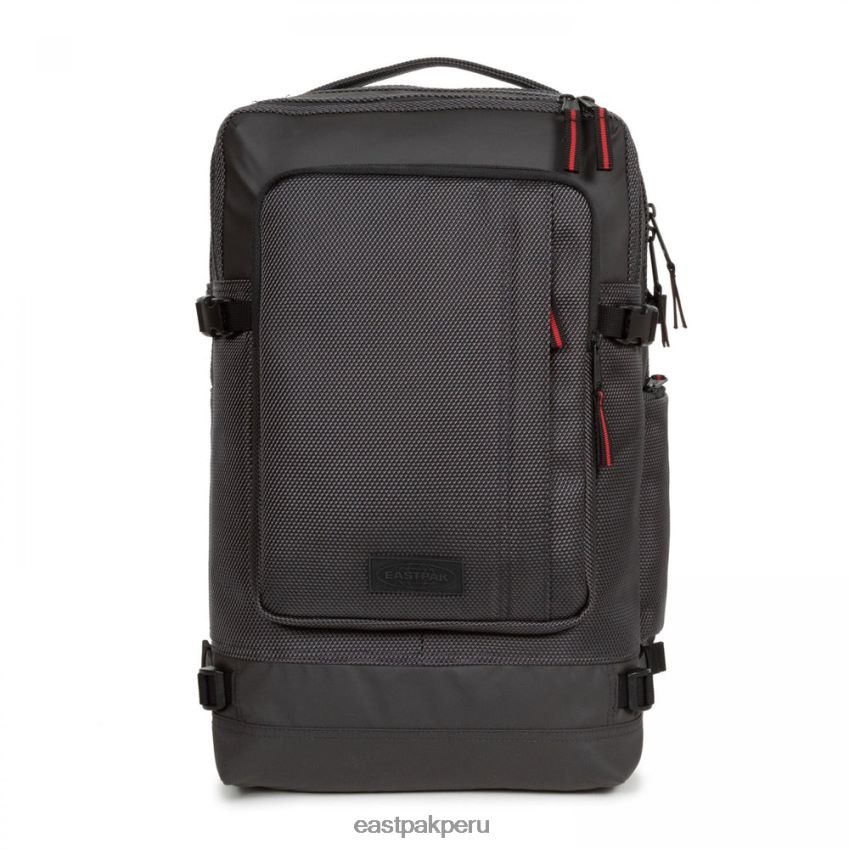 educación física Eastpak técum l cnnct acento gris 62TTDP189 mochilas