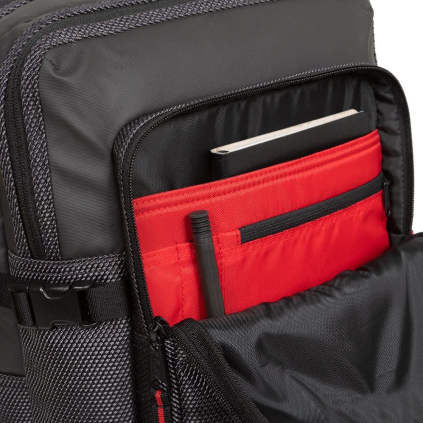 educación física Eastpak técum l cnnct acento gris 62TTDP189 mochilas