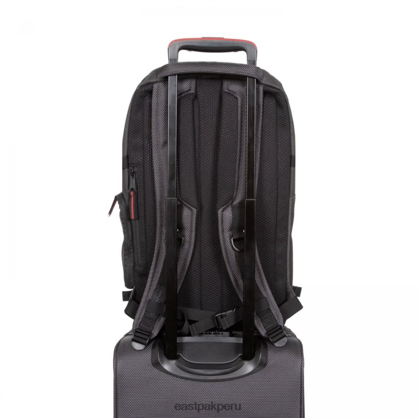 educación física Eastpak técum l cnnct acento gris 62TTDP189 mochilas