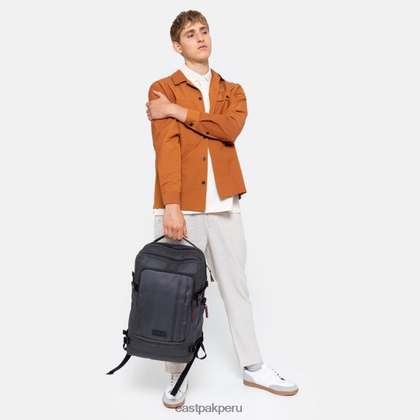 educación física Eastpak técum l cnnct acento gris 62TTDP189 mochilas