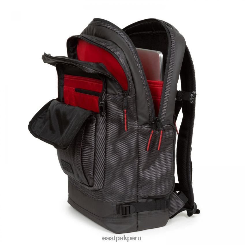educación física Eastpak técum l cnnct acento gris 62TTDP189 mochilas