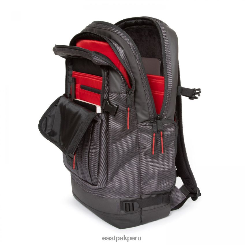educación física Eastpak técum l cnnct acento gris 62TTDP189 mochilas