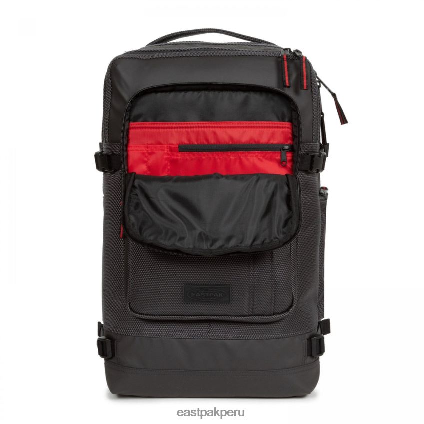 educación física Eastpak técum l cnnct acento gris 62TTDP189 mochilas