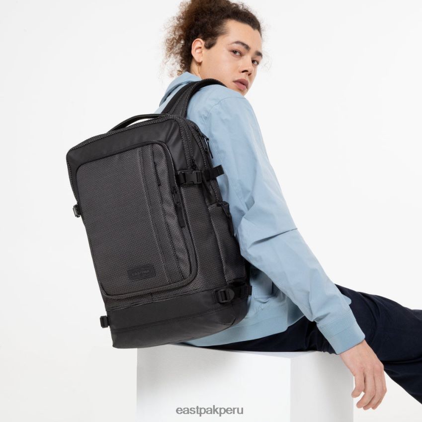 educación física Eastpak técum l melange cnnct 62TTDP190 mochilas