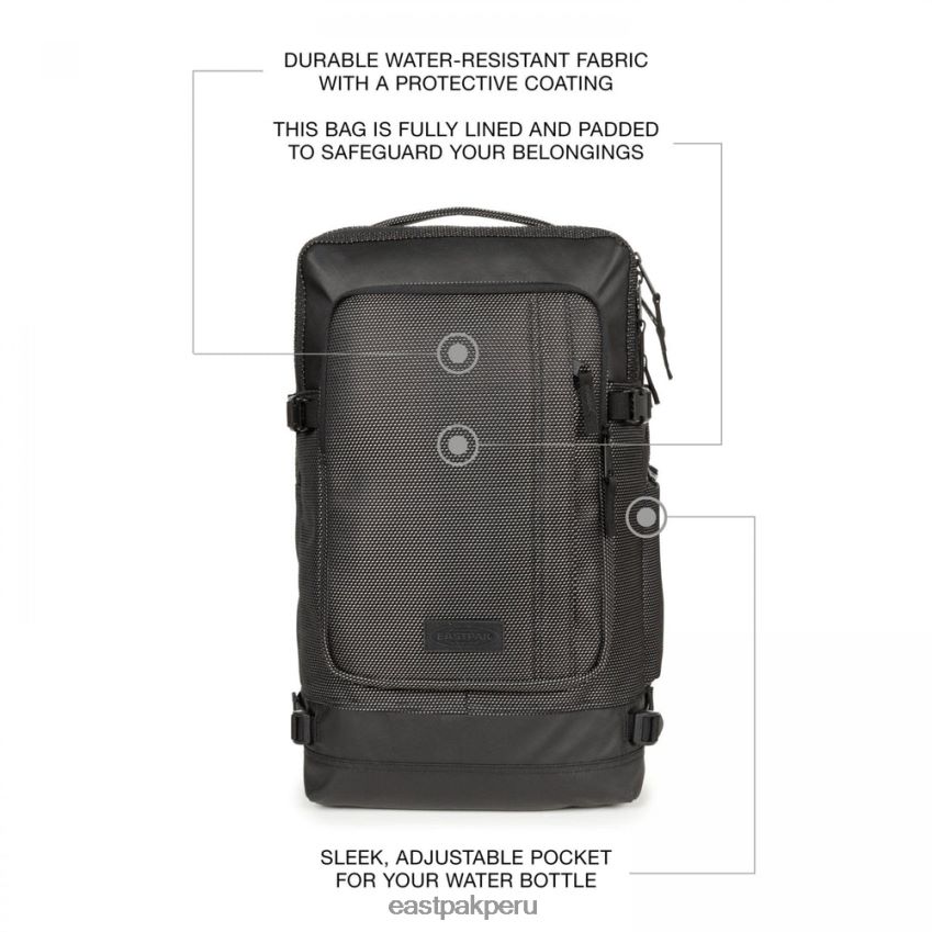 educación física Eastpak técum l melange cnnct 62TTDP190 mochilas