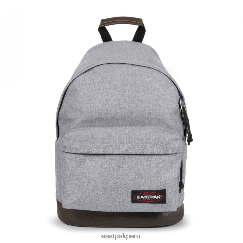 educación física Eastpak Wyoming domingo gris 62TTDP60 mochilas