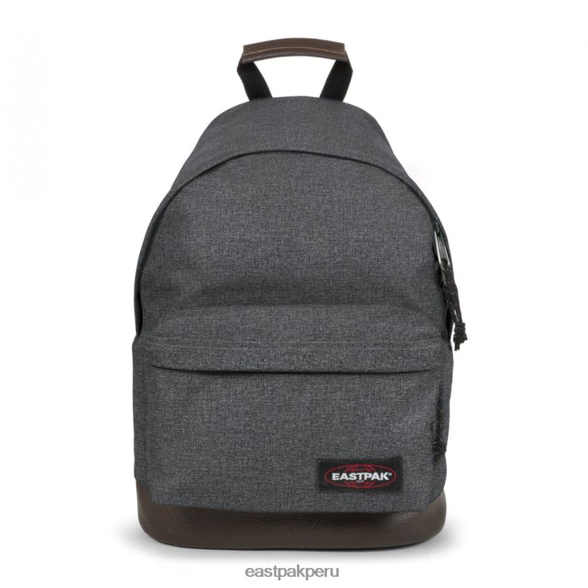 educación física Eastpak Wyoming mezclilla negra 62TTDP62 mochilas