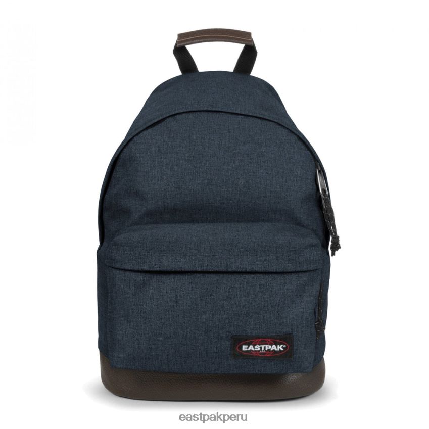 educación física Eastpak Wyoming mezclilla triple 62TTDP61 mochilas