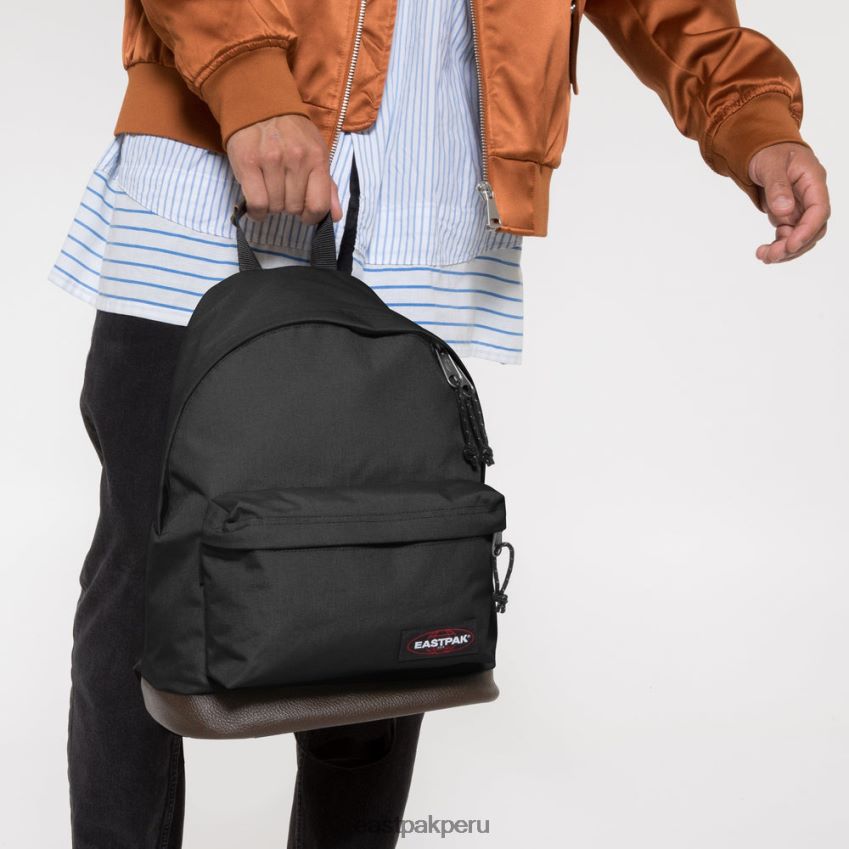 educación física Eastpak Wyoming negro 62TTDP107 mochilas