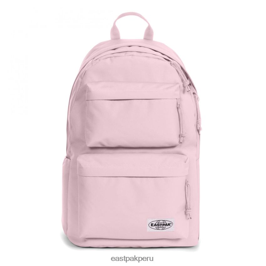 educación física Eastpak acolchado doble Rosa palido 62TTDP49 mochilas