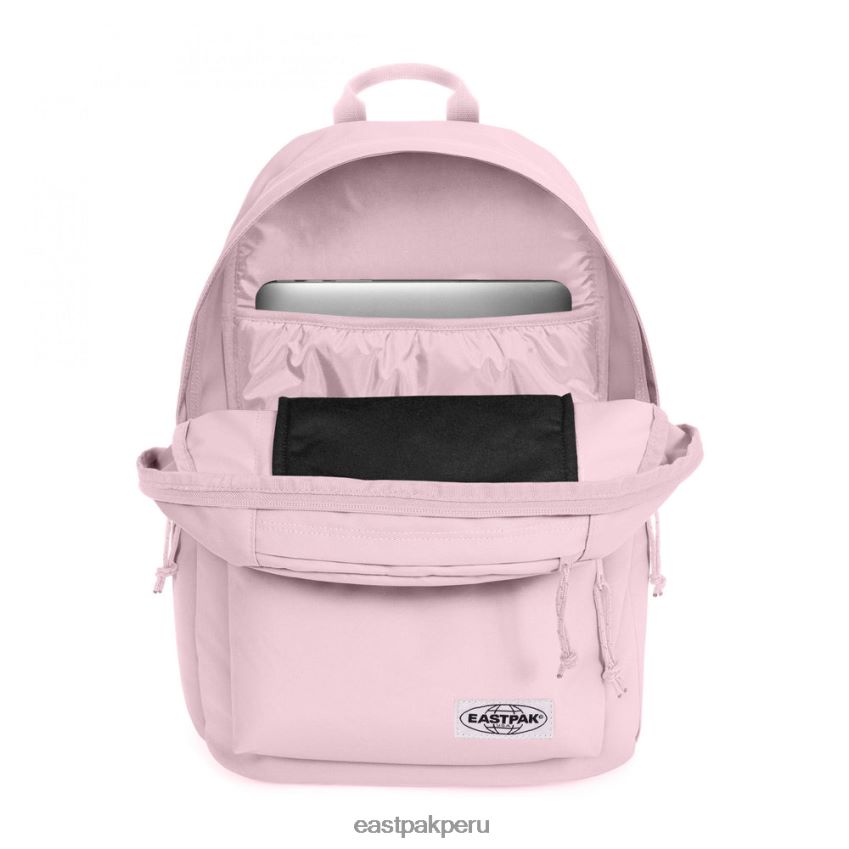educación física Eastpak acolchado doble Rosa palido 62TTDP49 mochilas