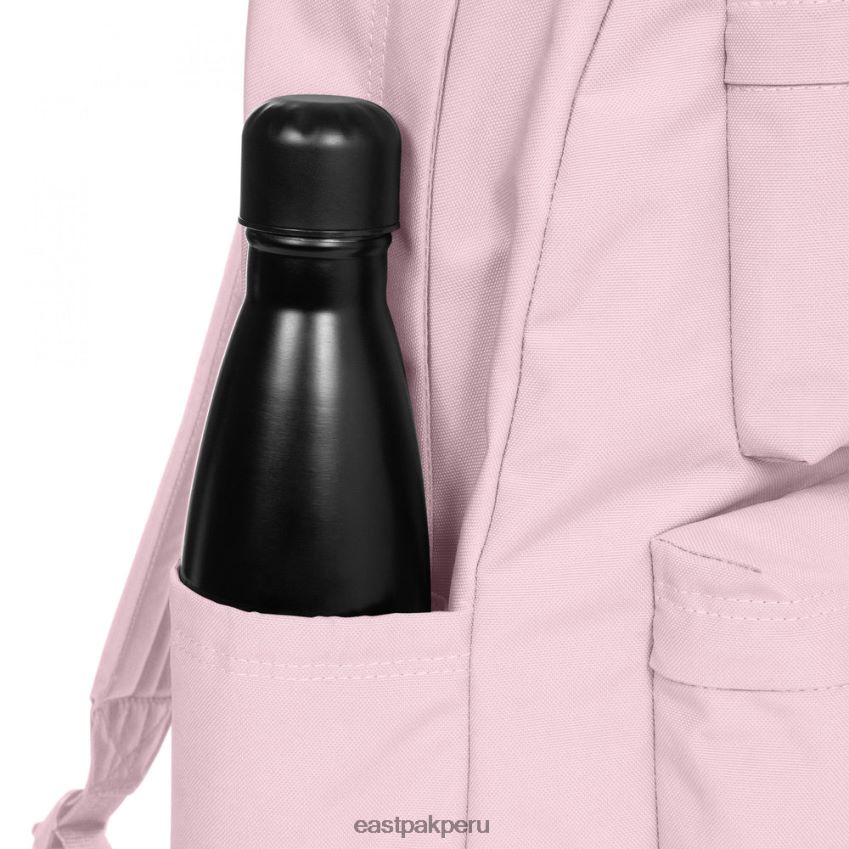 educación física Eastpak acolchado doble Rosa palido 62TTDP49 mochilas