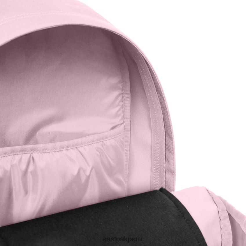 educación física Eastpak acolchado doble Rosa palido 62TTDP49 mochilas