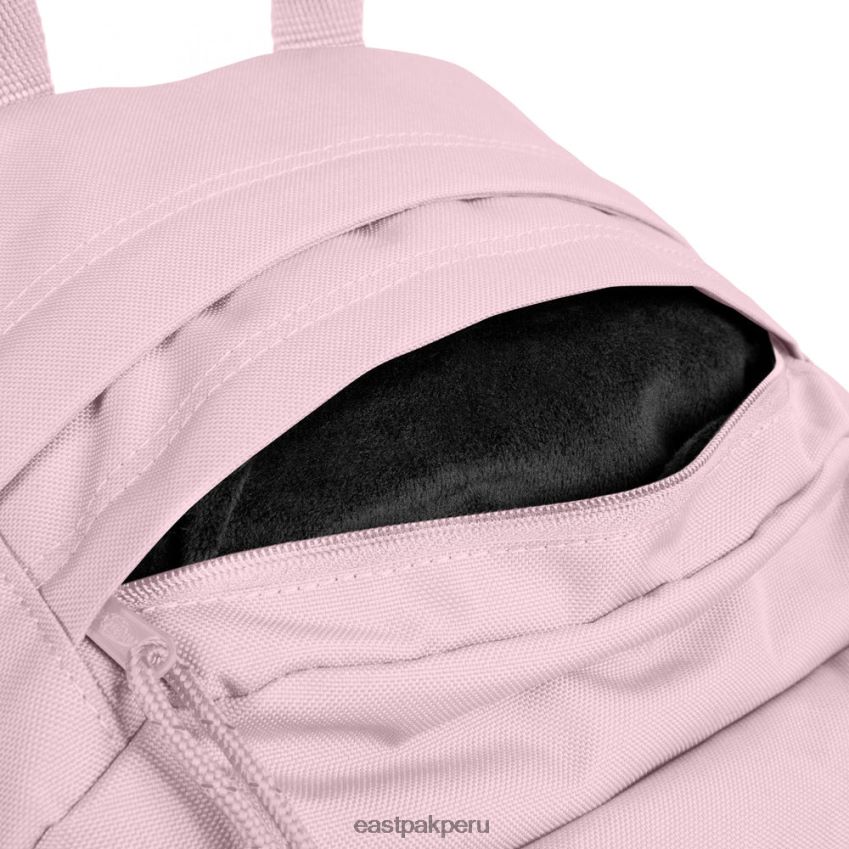 educación física Eastpak acolchado doble Rosa palido 62TTDP49 mochilas